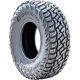 Tire 33x12.50r17 Predator New Mutant X-rt Rt R/t Rugged Terrain Load E 10 Ply