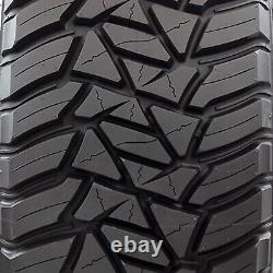 Tire 35X12.50R17 Kanati Terra Commander RTX R/T Rugged Terrain Load E 10 Ply