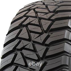 Tire 35X12.50R17 Kanati Terra Commander RTX R/T Rugged Terrain Load E 10 Ply