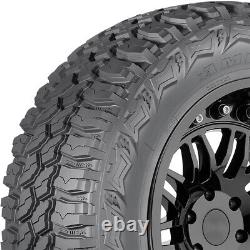 Tire Americus Rugged M/T LT 275/70R18 125/122Q E 10 Ply MT Mud