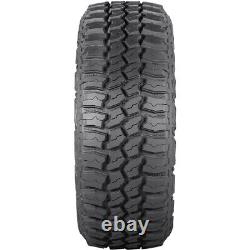 Tire Americus Rugged M/T LT 275/70R18 125/122Q E 10 Ply MT Mud