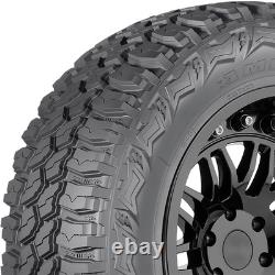 Tire Americus Rugged M/T LT 31X10.50R15 Load C 6 Ply MT Mud