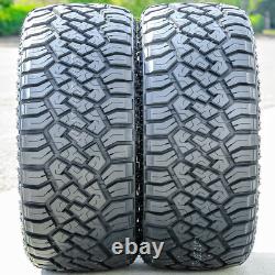 Tire Arisun Aresta R/T ZG07 LT 33X12.50R18 Load E 10 Ply RT Rugged Terrain