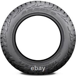 Tire Arroyo Tamarock R/T LT 33X12.50R20 Load F 12 Ply RT Rugged Terrain