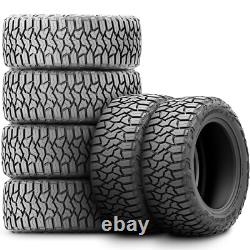 Tire Arroyo Tamarock R/T LT 33X12.50R20 Load F 12 Ply RT Rugged Terrain
