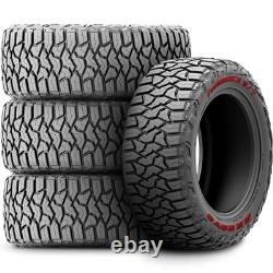Tire Arroyo Tamarock R/T LT 33X12.50R22 114Q F 12 Ply RT Rugged Terrain