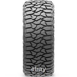 Tire Arroyo Tamarock R/T LT 35X12.50R18 128Q Load F 12 Ply RT Rugged Terrain