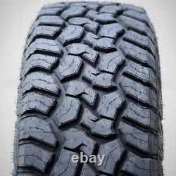 Tire Atlander Roverclaw R/T LT 35X12.50R17 E 10 Ply RT Rugged Terrain