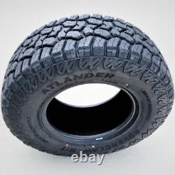 Tire Atlander Roverclaw R/T LT 35X12.50R17 E 10 Ply RT Rugged Terrain