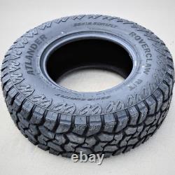 Tire Atlander Roverclaw R/T LT 35X12.50R17 E 10 Ply RT Rugged Terrain