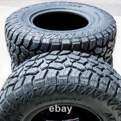 Tire Atlander Roverclaw R/T LT 35X12.50R17 E 10 Ply RT Rugged Terrain