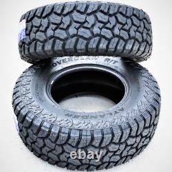 Tire Atlander Roverclaw R/T LT 35X12.50R17 E 10 Ply RT Rugged Terrain