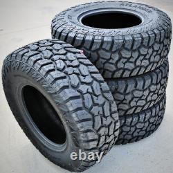 Tire Atlander Roverclaw R/T LT 35X12.50R17 E 10 Ply RT Rugged Terrain