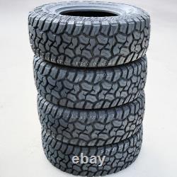 Tire Atlander Roverclaw R/T LT 35X12.50R17 E 10 Ply RT Rugged Terrain