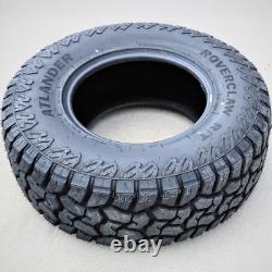 Tire Atlander Roverclaw R/T LT 35X12.50R18 E 10 Ply RT Rugged Terrain
