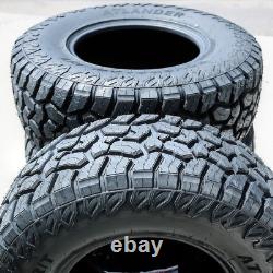 Tire Atlander Roverclaw R/T LT 35X12.50R18 E 10 Ply RT Rugged Terrain