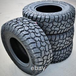Tire Atlander Roverclaw R/T LT 35X12.50R18 E 10 Ply RT Rugged Terrain