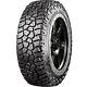 Tire Cooper Discoverer Rugged Trek 265/65r18 116t Xl Rt R/t Rugged Terrain