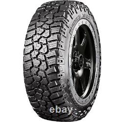 Tire Cooper Discoverer Rugged Trek 265/65R18 116T XL RT R/T Rugged Terrain