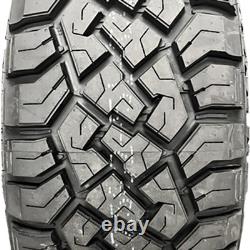 Tire Dcenti DC44 RT LT 33X12.50R20 Load E 10 Ply R/T Rugged Terrain