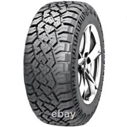 Tire Dcenti DC44 RT LT 33X12.50R20 Load E 10 Ply R/T Rugged Terrain