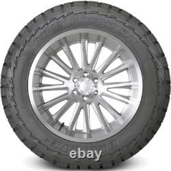 Tire Delinte DX-12 Bandit R/T LT 285/55R20 Load E 10 Ply RT Rugged Terrain