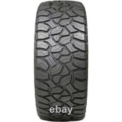 Tire Delinte DX-12 Bandit R/T LT 285/55R20 Load E 10 Ply RT Rugged Terrain