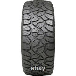 Tire Delinte DX-12 Bandit R/T LT 305/65R17 Load E 10 Ply RT Rugged Terrain