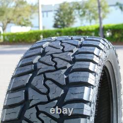 Tire Evoluxx Rotator R/T LT 33X13.50R24 Load F 12 Ply RT Rugged Terrain