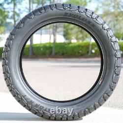 Tire Evoluxx Rotator R/T LT 33X13.50R24 Load F 12 Ply RT Rugged Terrain