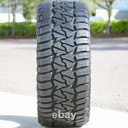 Tire Evoluxx Rotator R/T LT 33X13.50R24 Load F 12 Ply RT Rugged Terrain