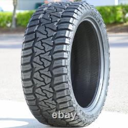 Tire Evoluxx Rotator R/T LT 33X13.50R24 Load F 12 Ply RT Rugged Terrain