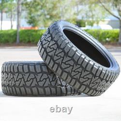 Tire Evoluxx Rotator R/T LT 33X13.50R24 Load F 12 Ply RT Rugged Terrain