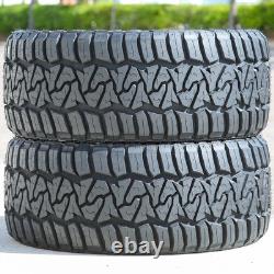 Tire Evoluxx Rotator R/T LT 33X13.50R24 Load F 12 Ply RT Rugged Terrain