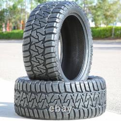 Tire Evoluxx Rotator R/T LT 33X13.50R24 Load F 12 Ply RT Rugged Terrain