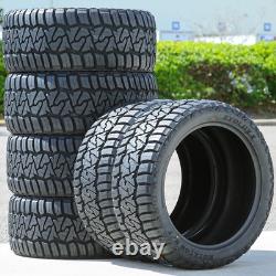 Tire Evoluxx Rotator R/T LT 33X13.50R24 Load F 12 Ply RT Rugged Terrain