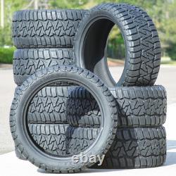 Tire Evoluxx Rotator R/T LT 33X13.50R24 Load F 12 Ply RT Rugged Terrain
