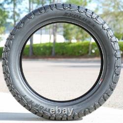 Tire Evoluxx Rotator R/T LT 35X12.50R24 Load F 12 Ply RT Rugged Terrain