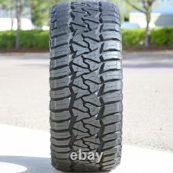 Tire Evoluxx Rotator R/T LT 35X12.50R24 Load F 12 Ply RT Rugged Terrain