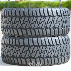Tire Evoluxx Rotator R/T LT 35X12.50R24 Load F 12 Ply RT Rugged Terrain