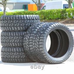 Tire Evoluxx Rotator R/T LT 35X12.50R24 Load F 12 Ply RT Rugged Terrain