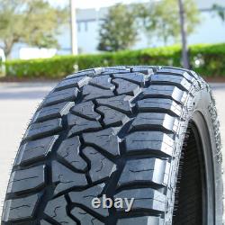 Tire Evoluxx Rotator R/T LT 35X13.50R24 Load F 12 Ply RT Rugged Terrain