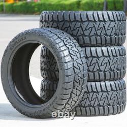 Tire Evoluxx Rotator R/T LT 35X13.50R24 Load F 12 Ply RT Rugged Terrain