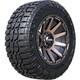 Tire Federal Xplora R/t Lt 295/70r18 129/126s Load E 10 Ply Rt Rugged Terrain