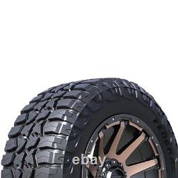 Tire Federal Xplora R/T LT 295/70R18 129/126S Load E 10 Ply RT Rugged Terrain