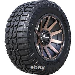 Tire Federal Xplora R/T LT 295/70R18 129/126S Load E 10 Ply RT Rugged Terrain