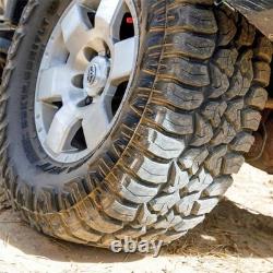 Tire Federal Xplora R/T LT 295/70R18 129/126S Load E 10 Ply RT Rugged Terrain