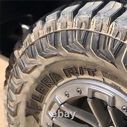 Tire Federal Xplora R/T LT 295/70R18 129/126S Load E 10 Ply RT Rugged Terrain