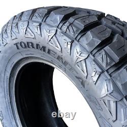 Tire Fortune Tormenta R/T FSR309 LT 265/70R17 Load E 10 Ply RT Rugged Terrain
