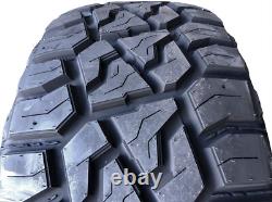 Tire Fortune Tormenta R/T FSR309 LT 265/70R17 Load E 10 Ply RT Rugged Terrain